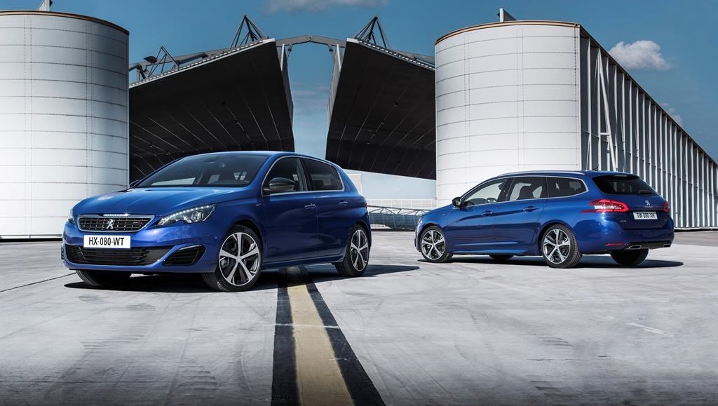 Peugeot 308 обзавёлся «горячей» версией