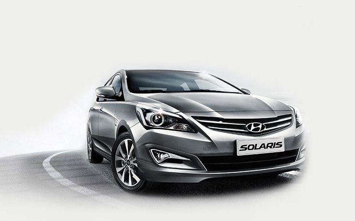В программе утилизации от Hyundai участвует только Solaris