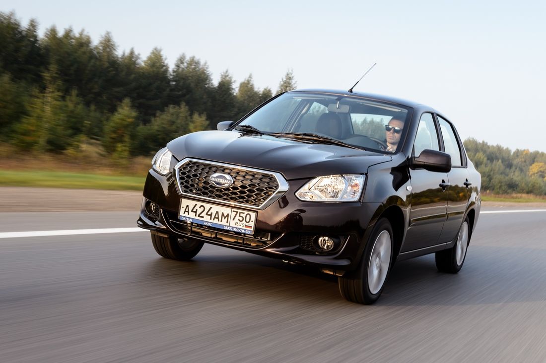 «Бюджетник» Datsun on-DO тоже подорожал