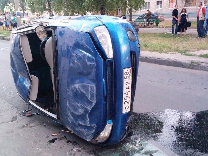 Страшное ДТП в Тольятти: пешеходов сбили на тротуаре. ГИБДД бьет тревогу