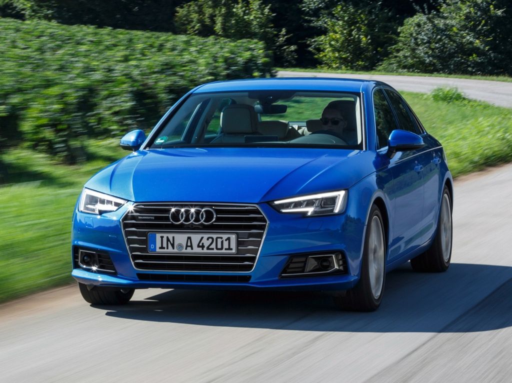 Audi A4 нового поколения сильно прибавила в цене