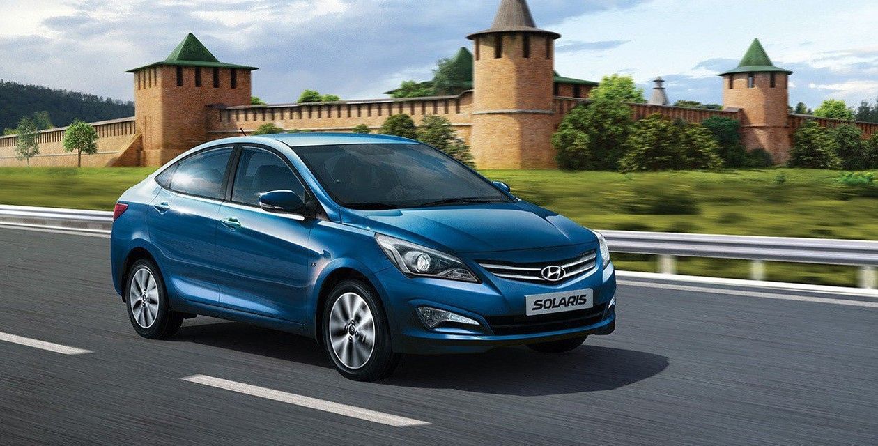 Продажи Hyundai в марте сократились на 20,8%
