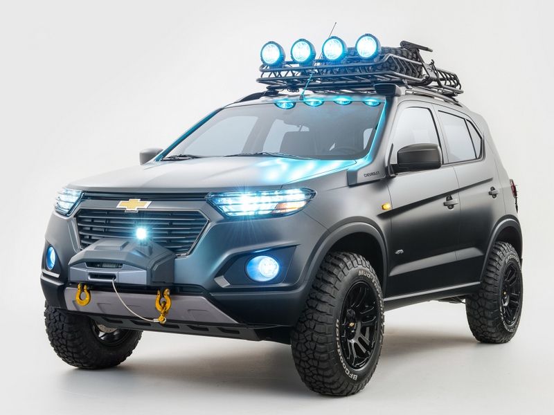 Власти заинтересованы в новой Chevrolet NIVA