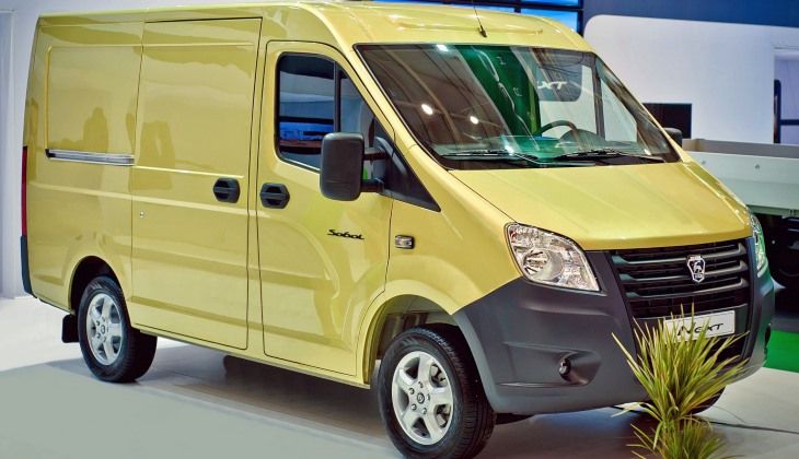 ГАЗ отказался от создания нового автомобиля «Соболь Некст»