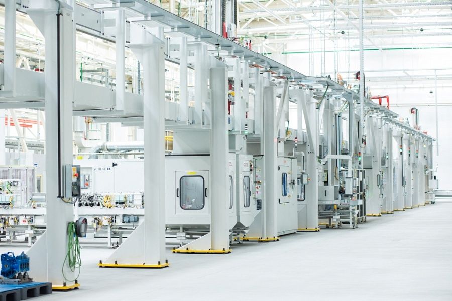 «Соллерс Форд» запустит завод двигателей в Татарстане