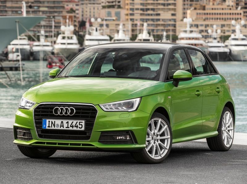 Новый хэтчбек Audi стартует в России. Известны цены