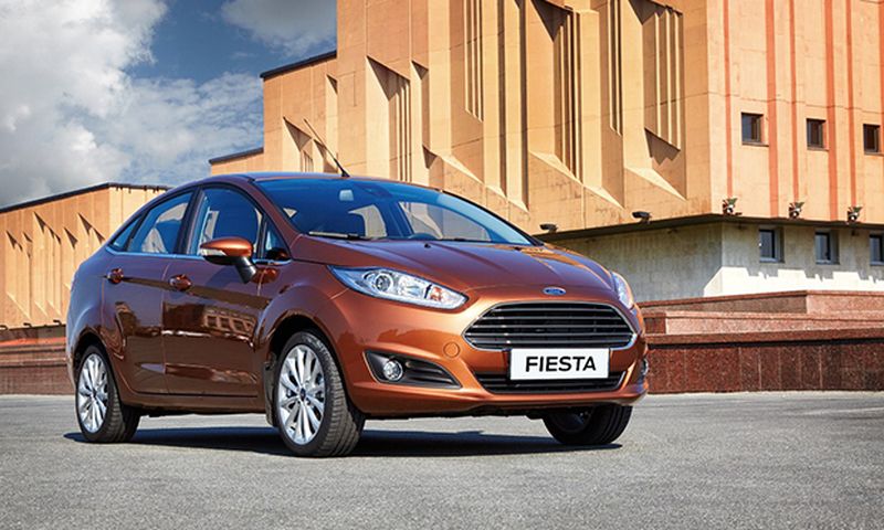 Ford занят локализацией производства в России