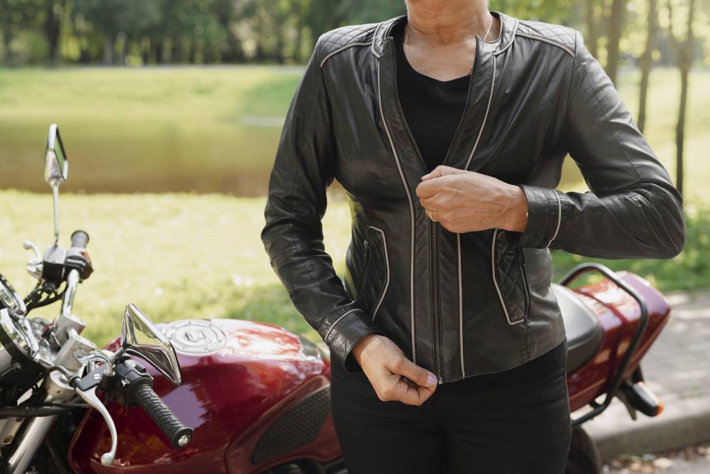 Как выбрать мотокуртку