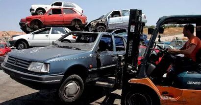 Программа утилизации авто под угрозой закрытия