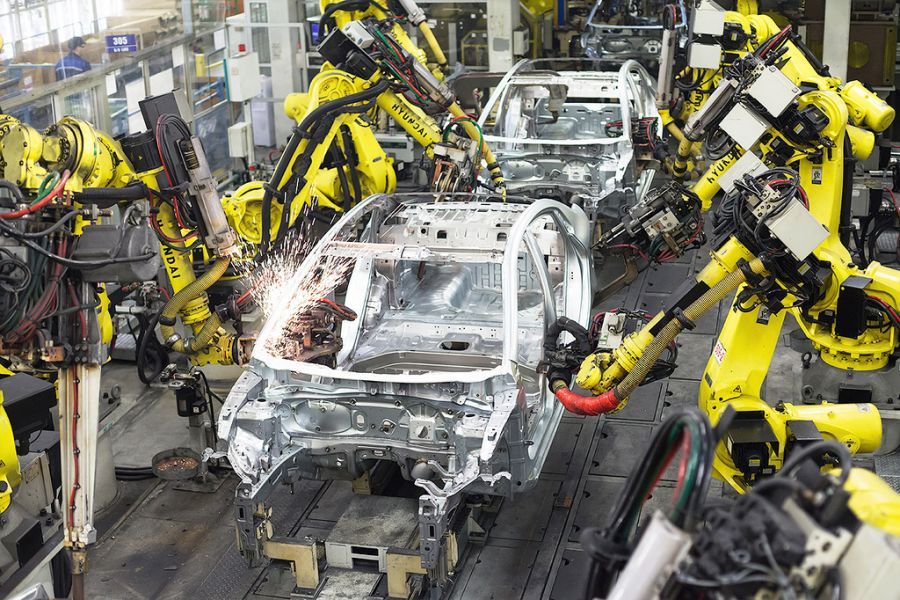 Россия намерена утроить производство легковых автомобилей