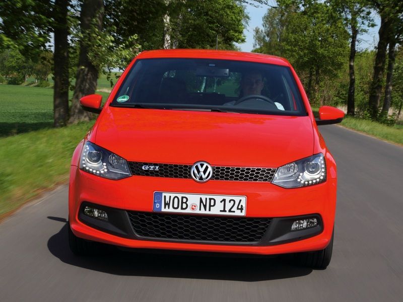 Volkswagen попрощается с несколькими моделями