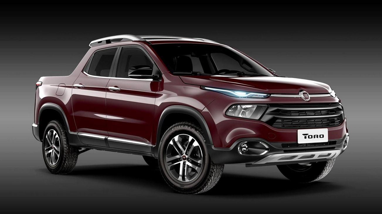 Fiat показал модель, созданную на базе «Джипа» 