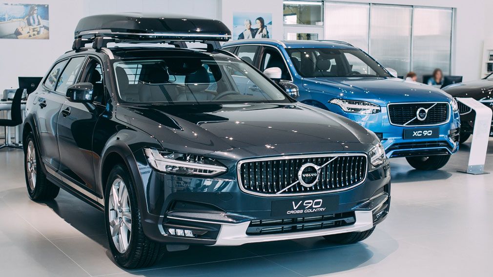 Все Volvo снова подорожали: новые цены