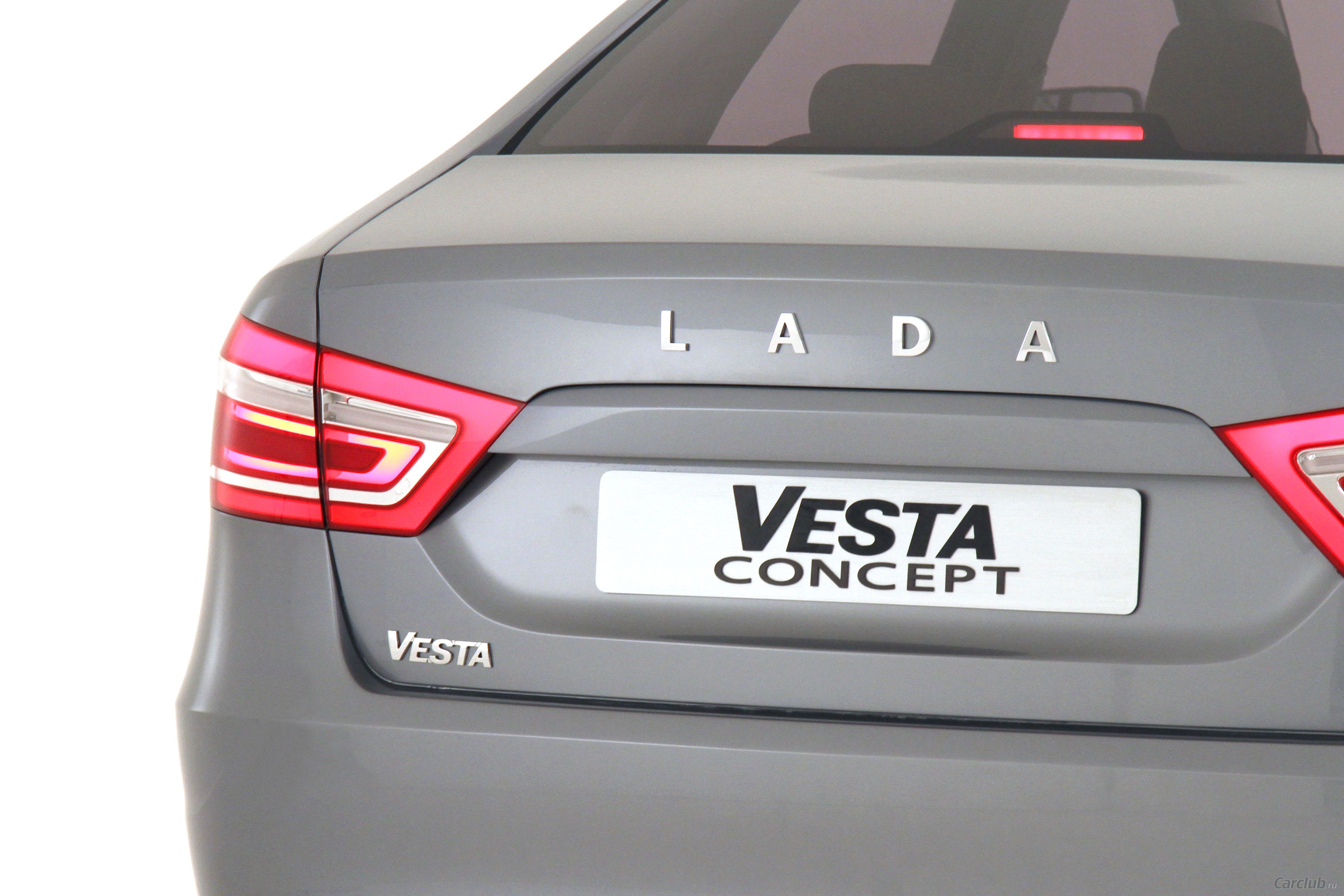 Журналисты раскрыли «спящие» имена для автомобилей Lada