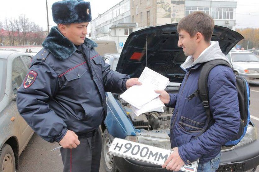 Еще раз о новых правилах регистрации авто - доступно и внятно