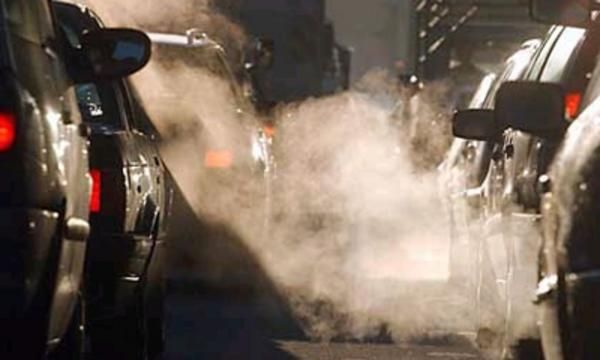 Самые «грязные» из-за автотранспорта регионы России