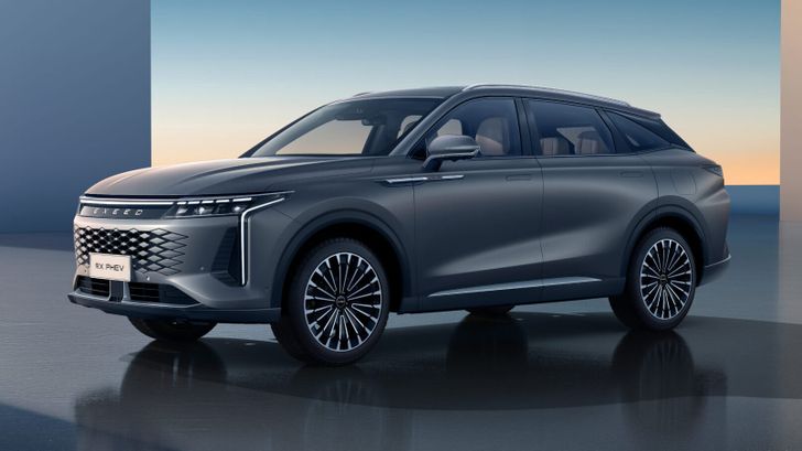 Невероятно! Распродажа кроссоверов Exeed RX со скидкой 1 млн рублей