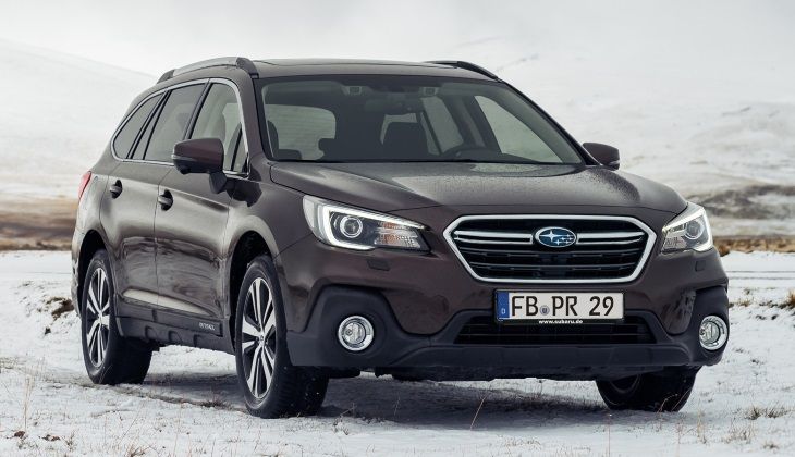 Сколько будет стоить в России обновленный Subaru Outback