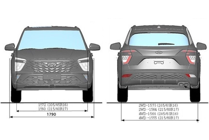 Hyundai готовит для России спортивную версию Creta N Line 