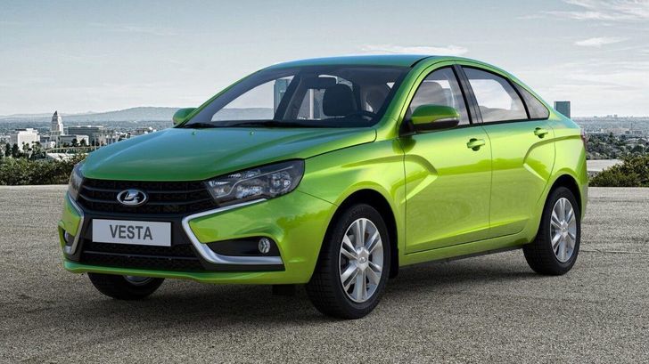 Началась отзывная кампания по дооснащению Lada Vesta