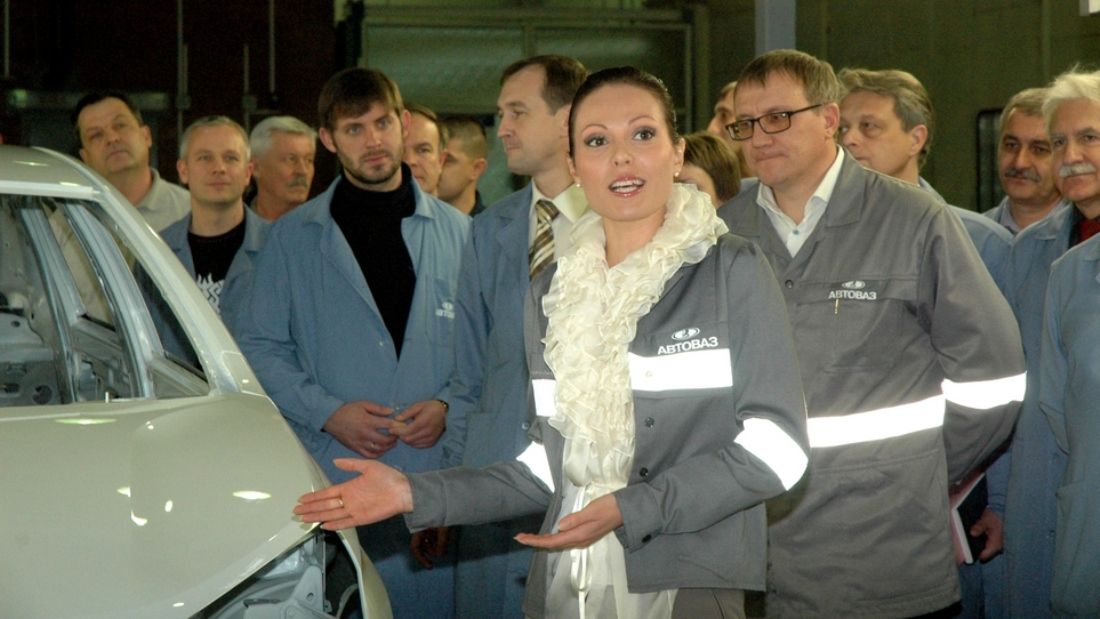 Кристина Дубинина: «У «Весты» все шансы стать самым продаваемым автомобилем России»