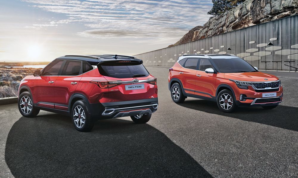 KIA лидирует среди иномарок в России