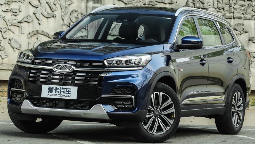 Парад обещаний на 2020-й: Chery рассказала о новом Tiggo и премиальном TXL