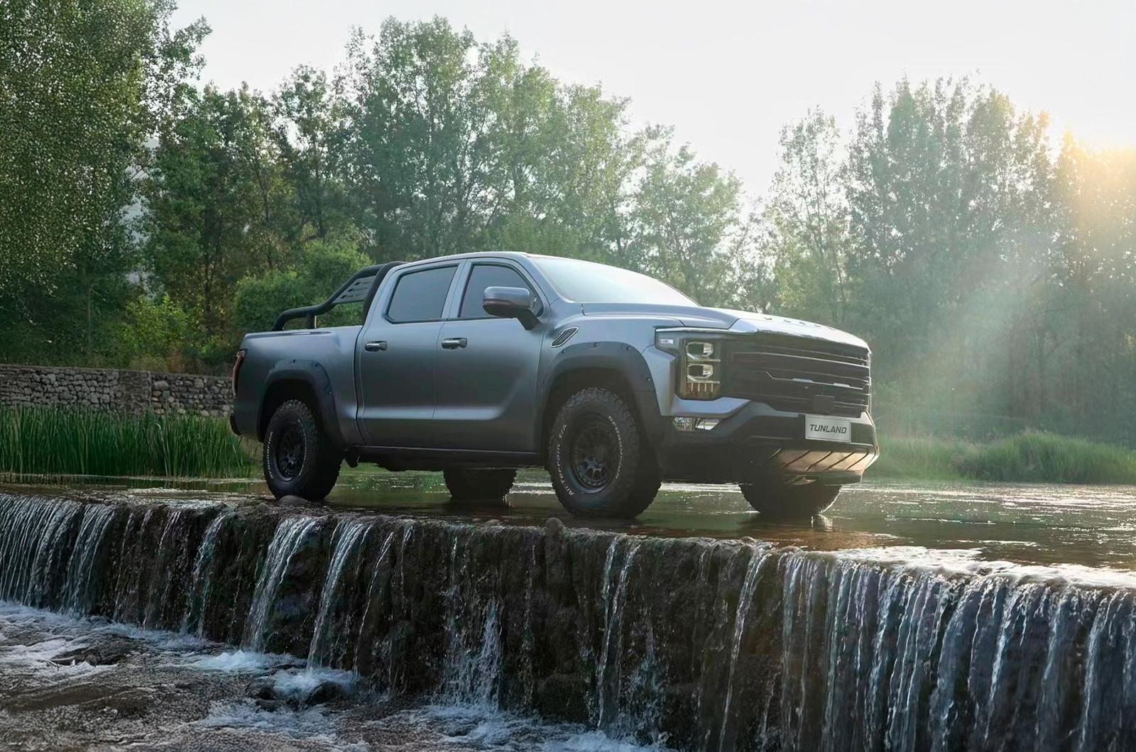 Что то не приживаются пикапы в России