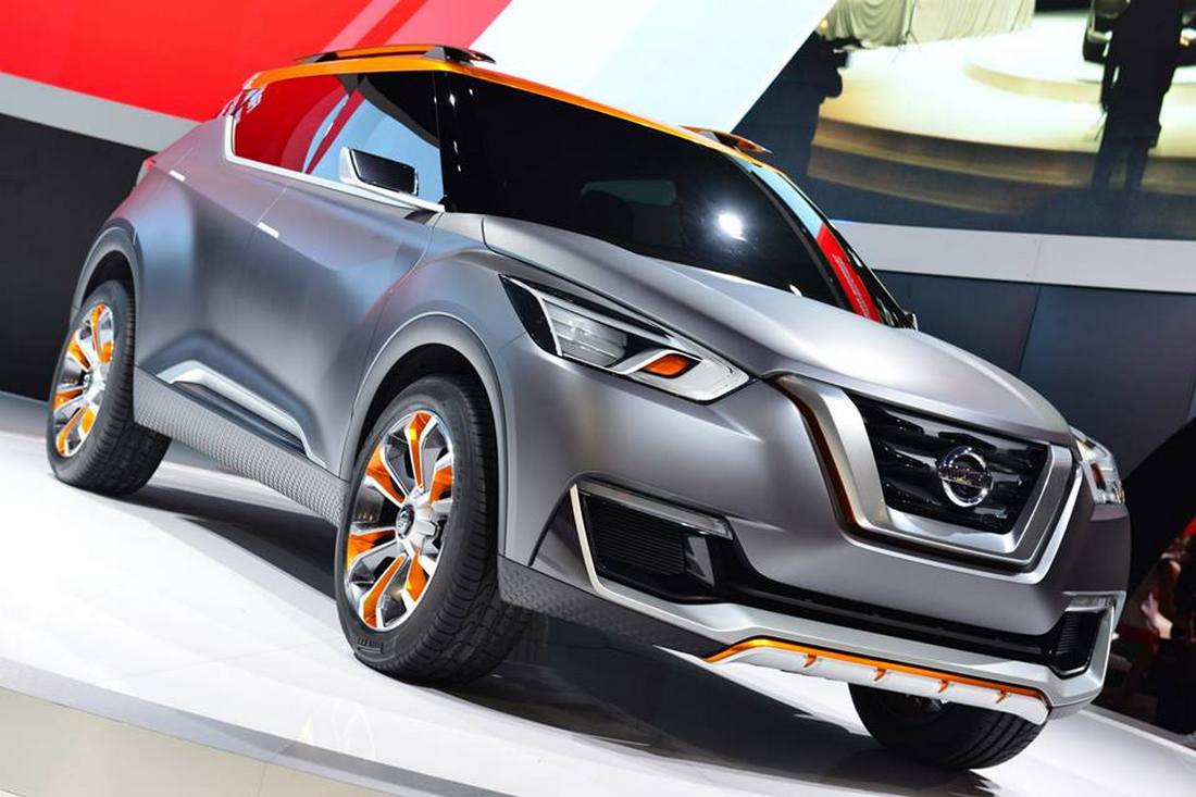Nissan выпустит кроссовер, который будет дешевле Terrano