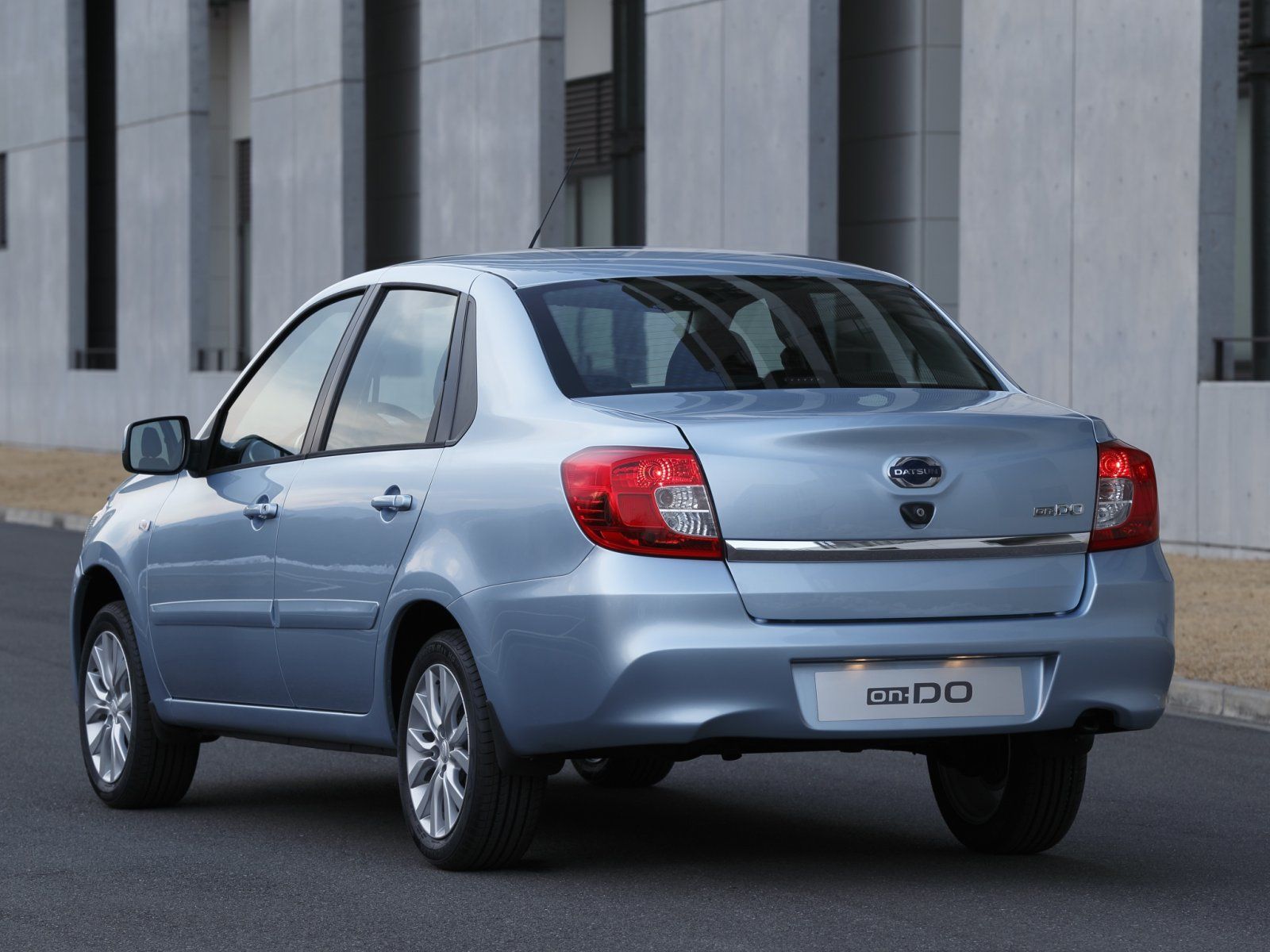 В Datsun нашли способ увеличить продажи автомобилей бренда