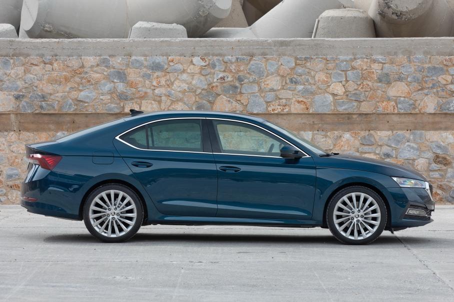 Подробности о новой Skoda Octavia для России  