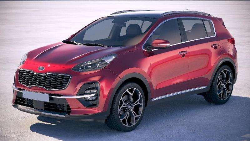 Начались продажи KIA Sportage «с учетом пожеланий россиян»