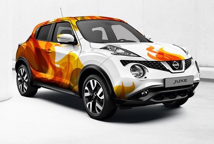 Россияне могут создать свой Nissan Juke