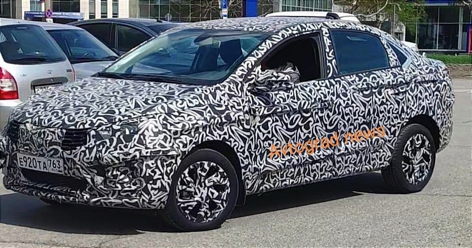  Презентована новая модель АВТОВАЗа: LADA ISKRA