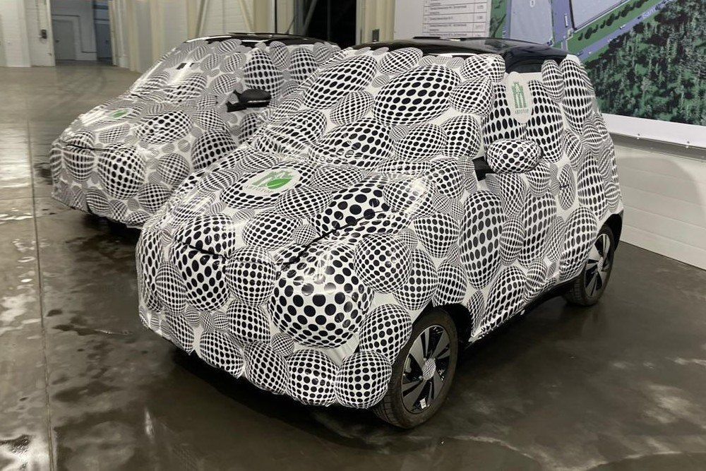 Завод АВТОТОР готовится выпускать компактные электрокары  