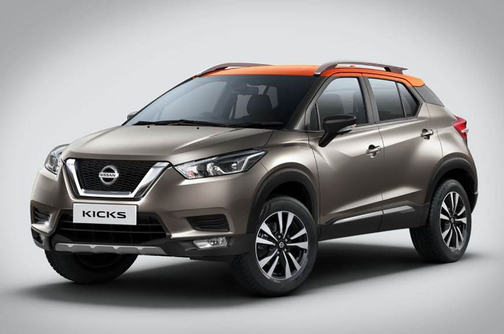 Кроссовер Nissan на базе Duster представили официально 