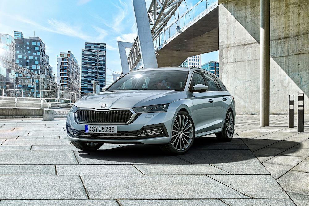 Skoda предлагает новогодние условия на покупку автомобилей