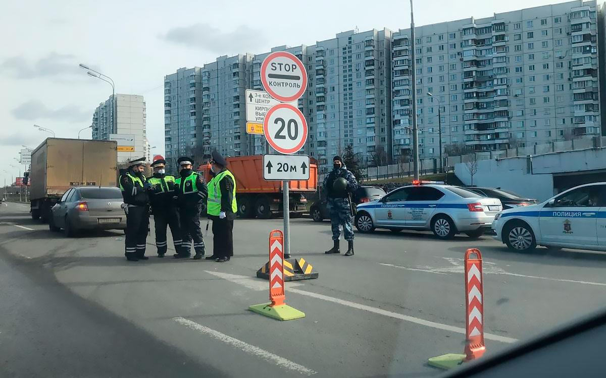 Что значит введенный "режим повышенной готовности" для водителей?