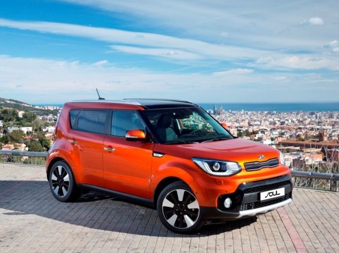 Успешный июнь: у KIA тоже рекорд продаж 