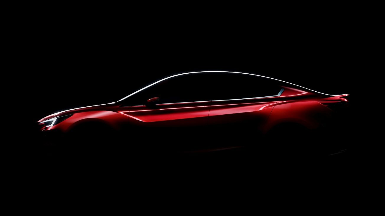 У Subaru появятся новые седан и кроссовер