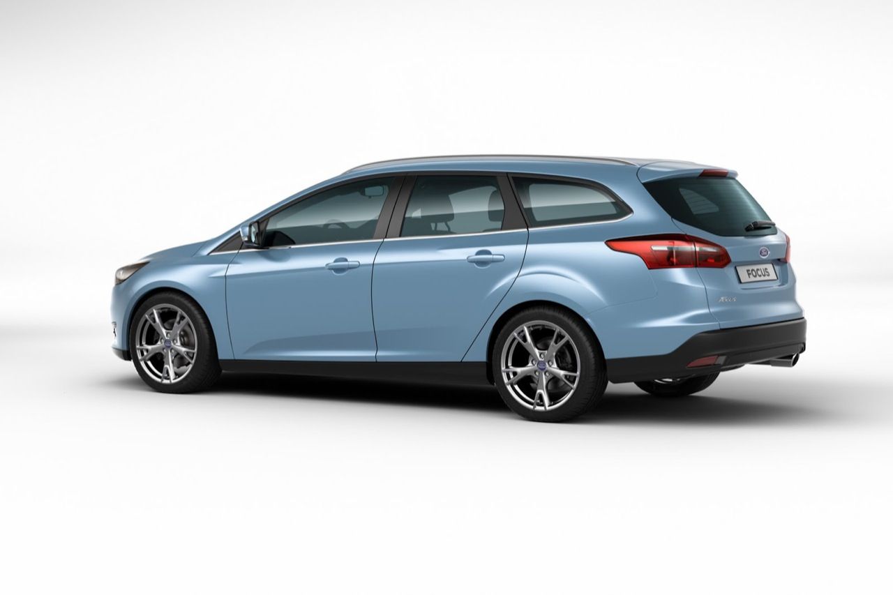 Fiesta, Focus и Mondeo могут обзавестись "внедорожными" модификациями