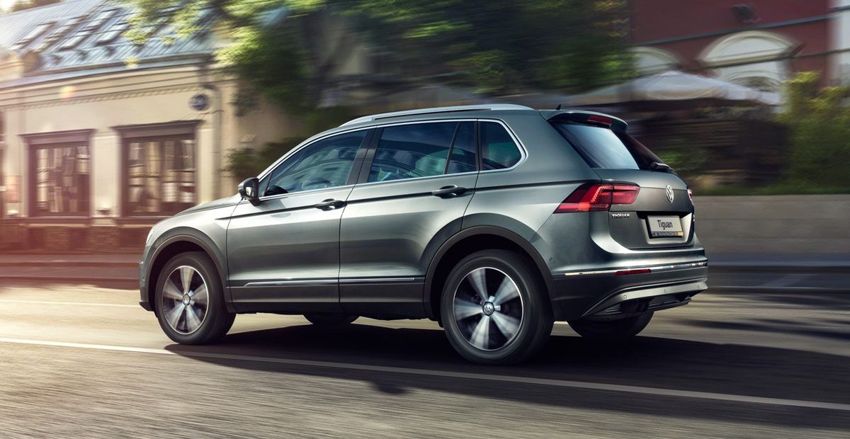 Дизельного Volkswagen Tiguan у нас больше не будет 