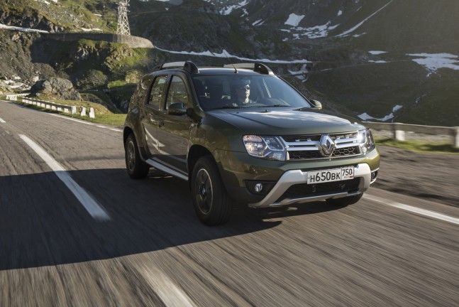 Российские Renault поехали во Вьетнам