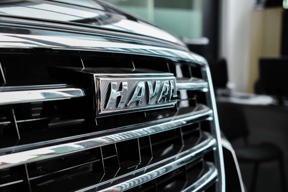 Haval - комфортабельный кроссовер по разумной цене