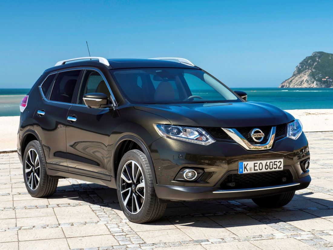 Производство Nissan X-Trail нового поколения стартует в России 
