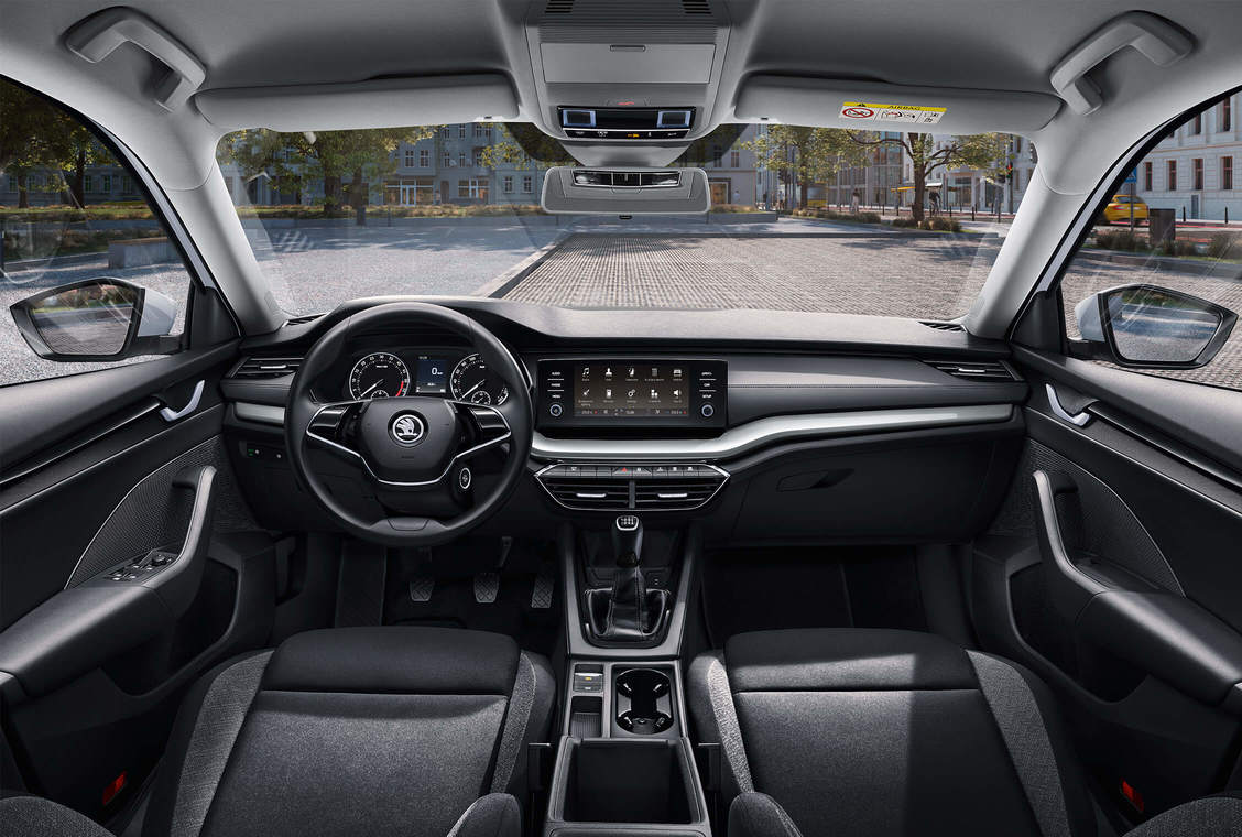 Абсолютно новая ŠKODA OCTAVIA. Расписание презентаций. 