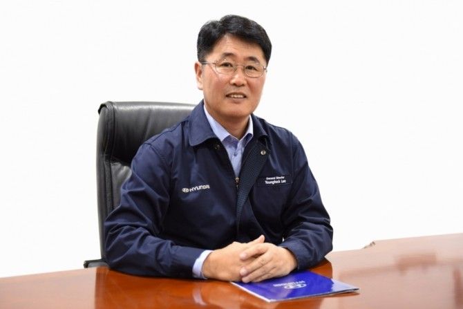 На Петербургском заводе Hyundai новый гендиректор