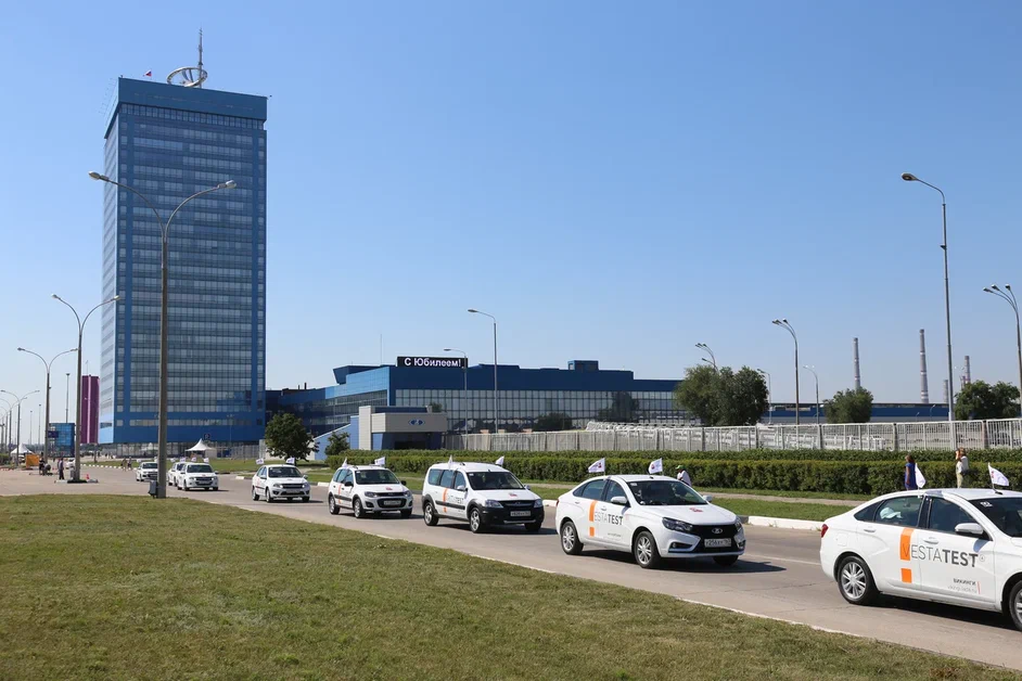 АВТОВАЗ будет локализовать производство 26 моделей 