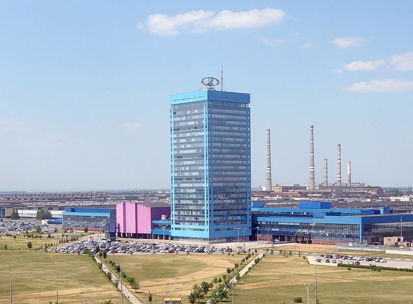 АВТОВАЗ улучшит условия труда на 3 млрд рублей