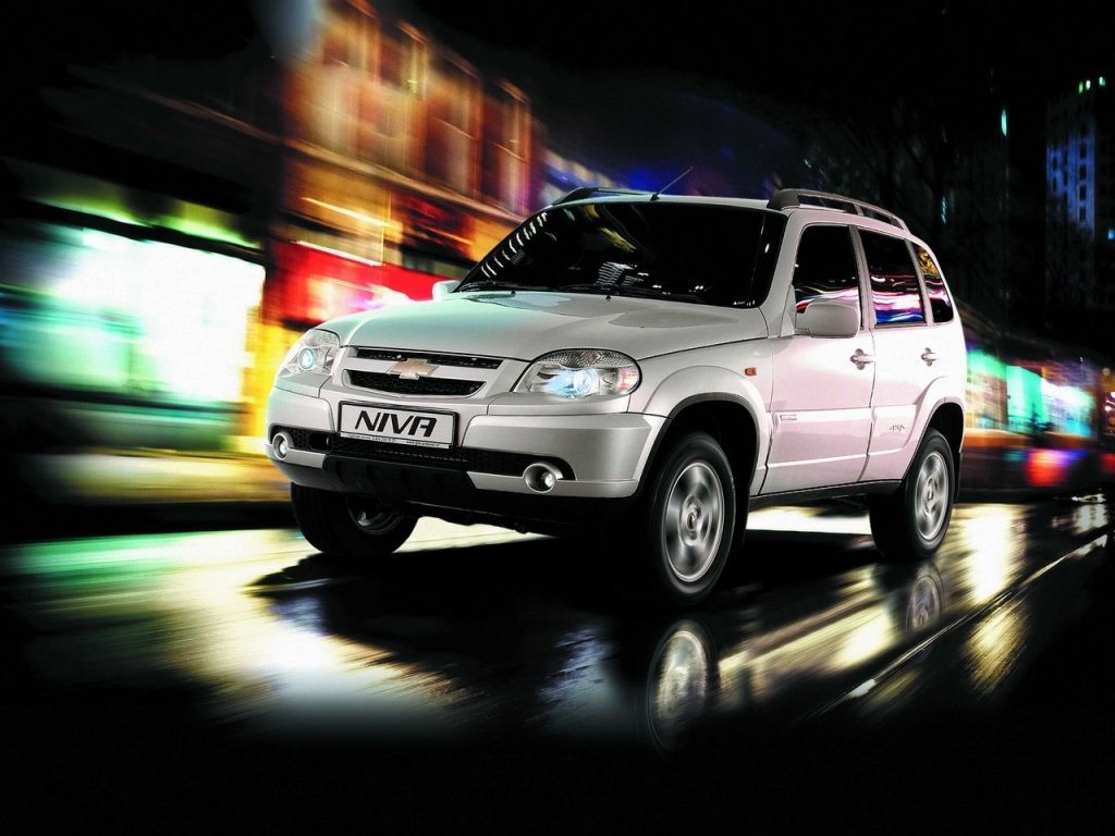 У Chevrolet Niva появится версия на «городских колесах»